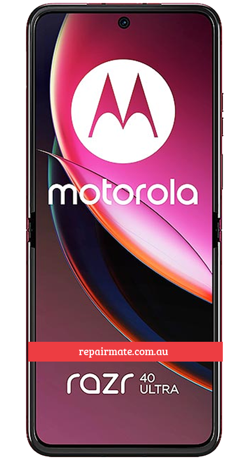 Repair Motorola Razr 40 Ultra
